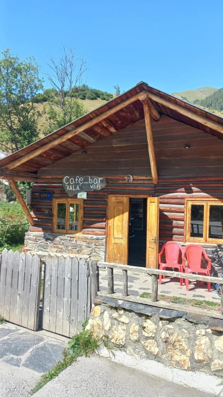 Bezengi Guest House Lalkhori 外观 照片