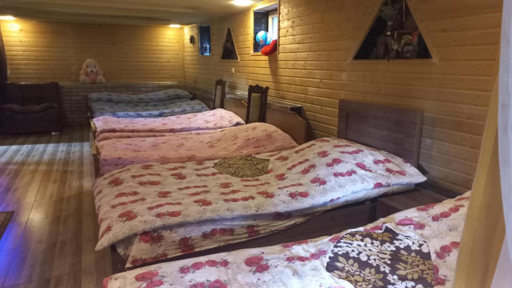 Bezengi Guest House Lalkhori 外观 照片