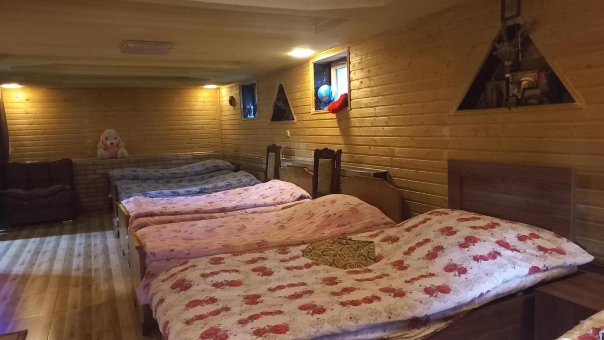 Bezengi Guest House Lalkhori 外观 照片