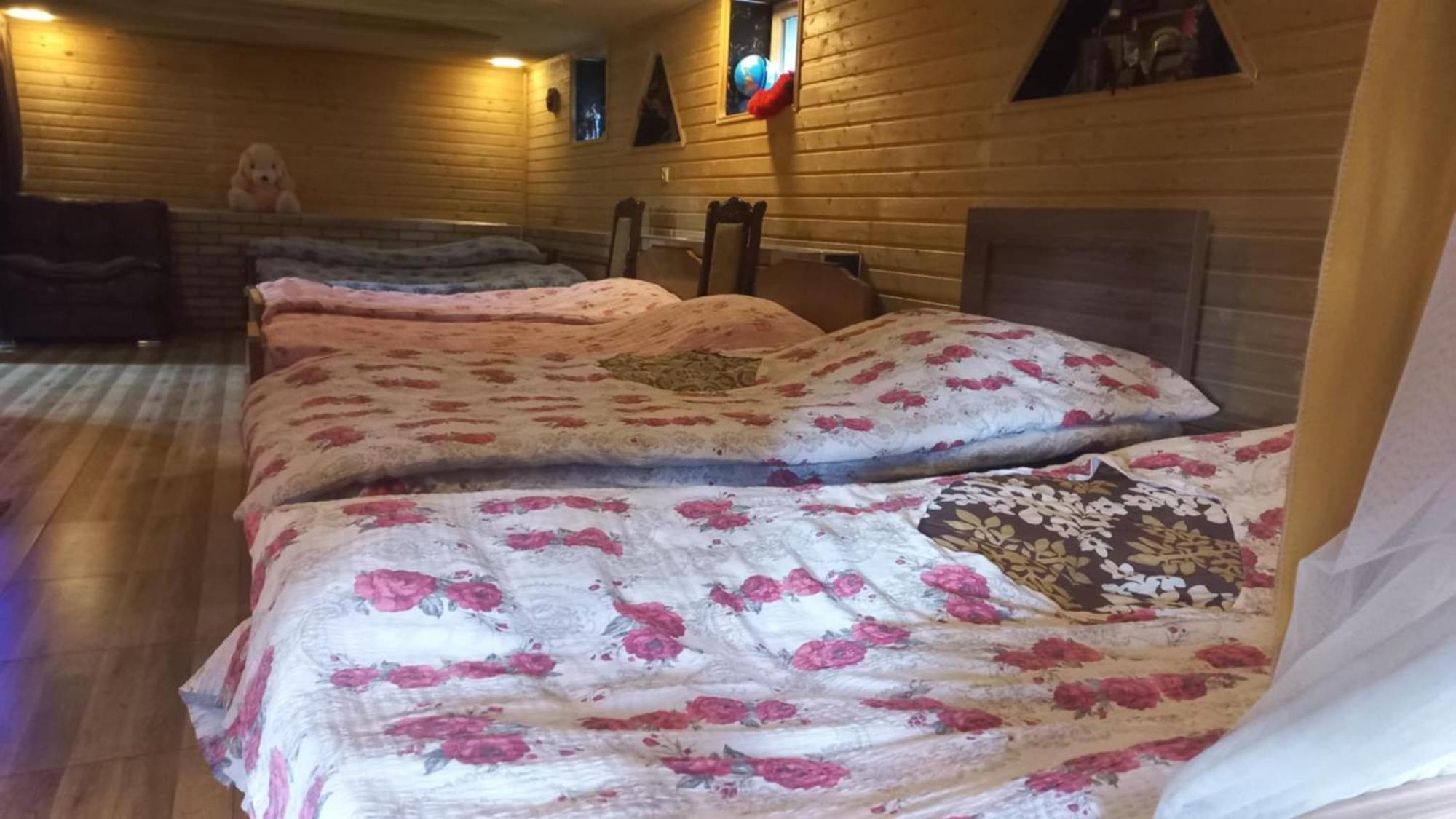 Bezengi Guest House Lalkhori 外观 照片